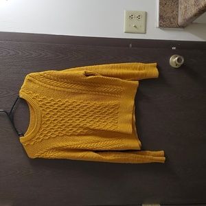 Fall Sweater